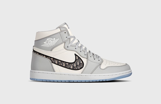 Dior x Air Jordan 1 High Dior x Air Jordan 1 High