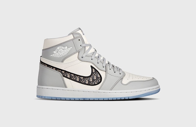 Dior x Air Jordan 1 High