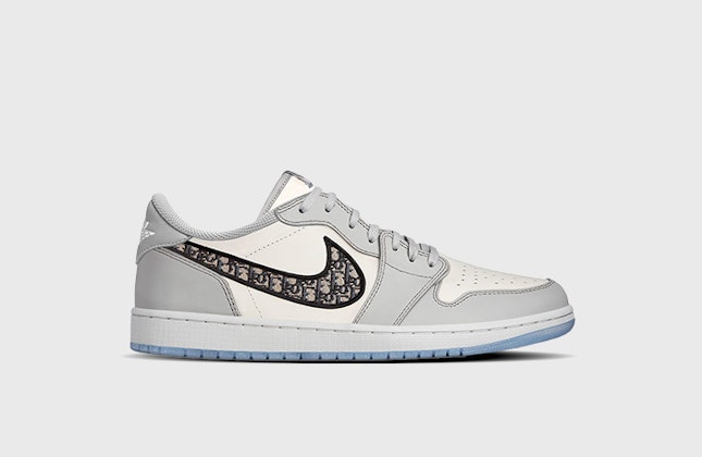 Dior x Air Jordan 1 Low Dior x Air Jordan 1 Low