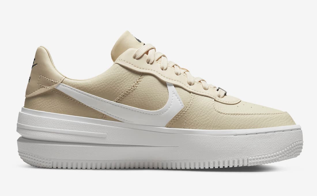 Nike Air Force 1 PLT.AF.ORM "Fossil"