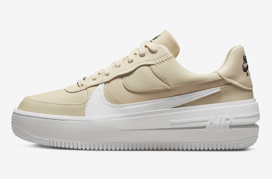 Nike Air Force 1 PLT.AF.ORM "Fossil"