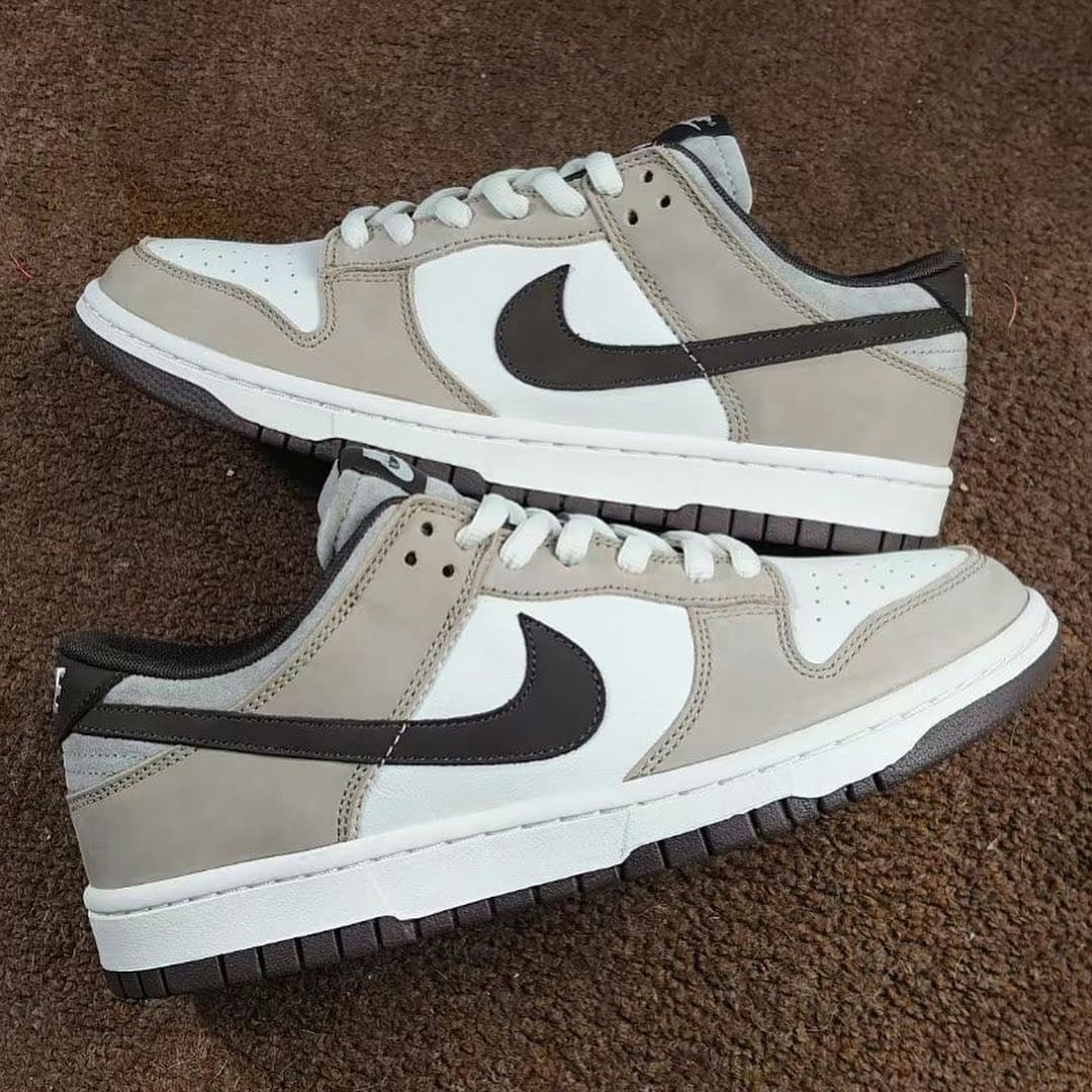 Nike Dunk Low "Koala" 