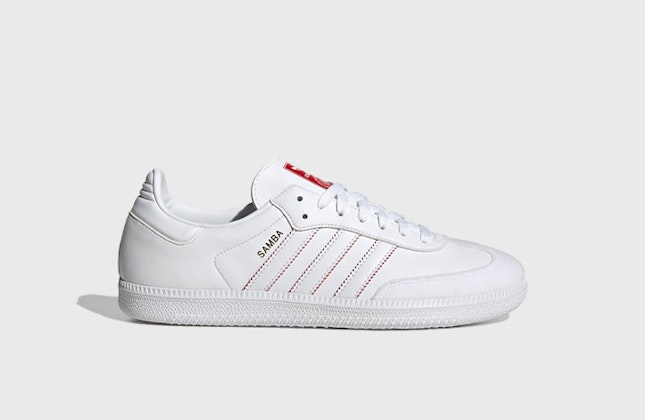 Disney x adidas Samba Vegan "Minnie Mouse" Disney x adidas Samba Vegan "Minnie Mouse"