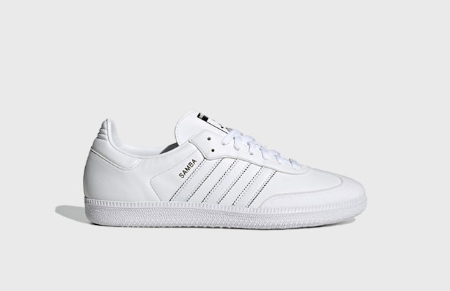Disney x adidas Samba Vegan "Micky Mouse"