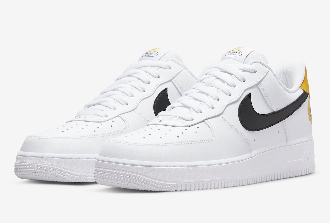 Nike Air Force 1 Low "Have a Nike Day" (Sunflower)