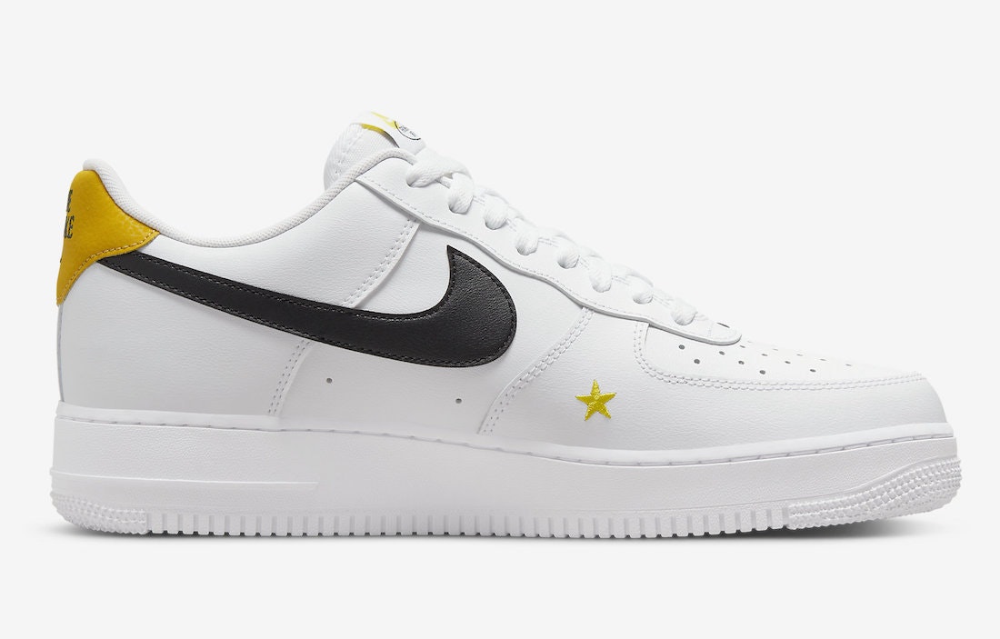 Nike Air Force 1 Low "Have a Nike Day" (Sunflower)