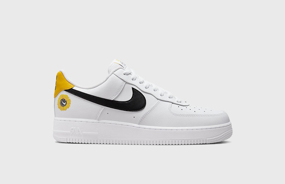 sunflower air force 1