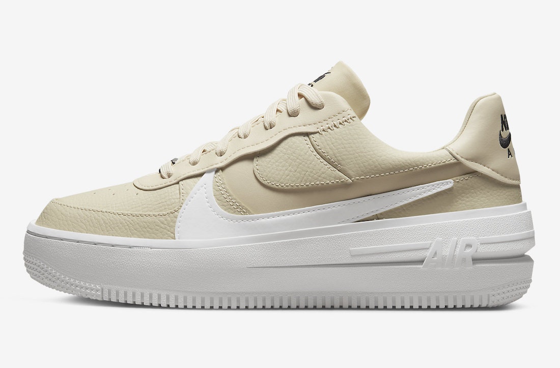 Nike Air Force 1 PLT.AF.ORM “Fossil”