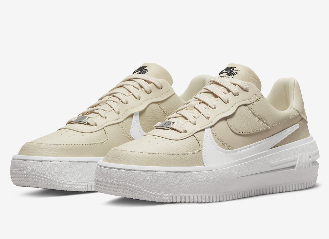 Nike Air Force 1 PLT.AF.ORM “Fossil”