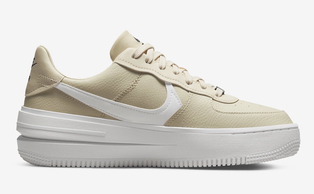 Nike Air Force 1 PLT.AF.ORM “Fossil”