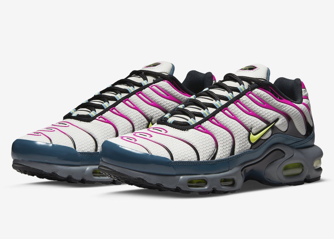 Nike Air Max Plus TN "Pink Prime"