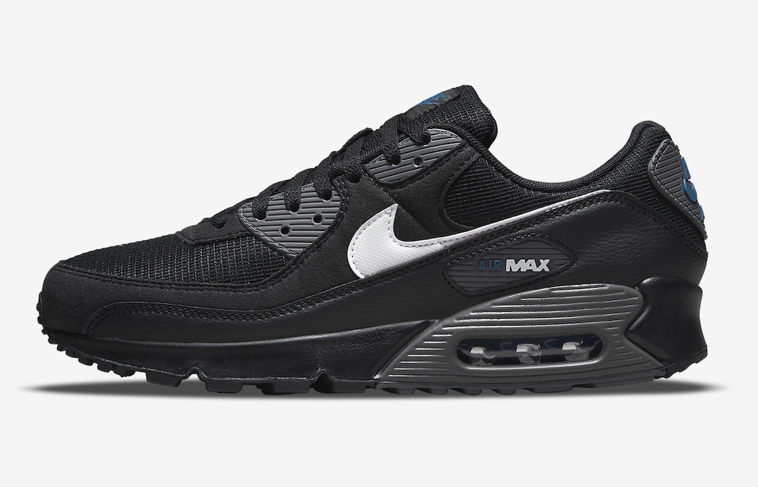 Nike Air Max 90 "Core Black"