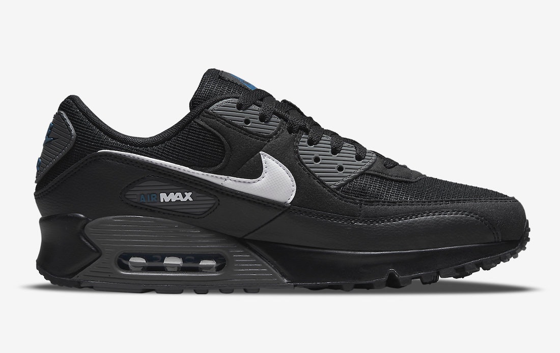 Nike Air Max 90 "Core Black"