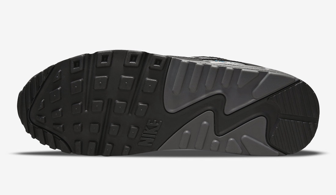 Nike Air Max 90 "Core Black"