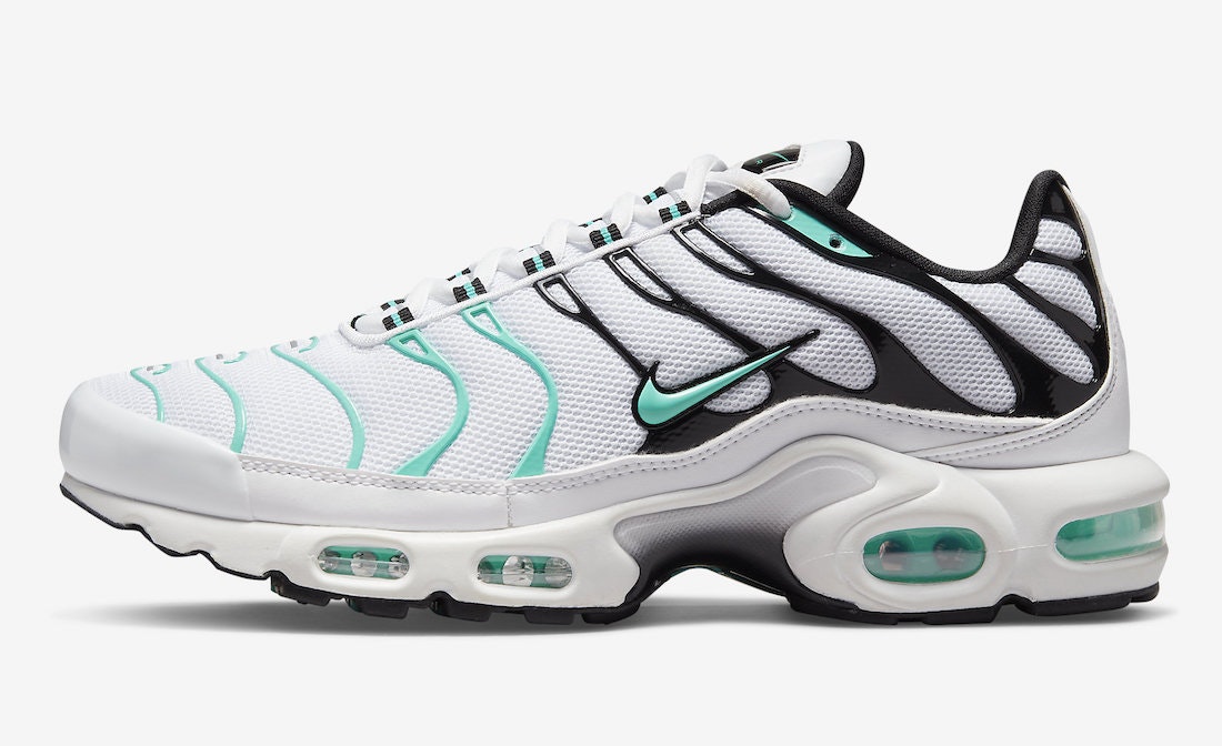 atmos x Nike Air Max Plus TN "Hyper Jade"