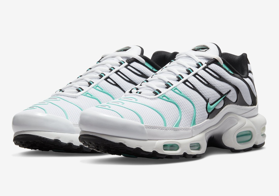 atmos x Nike Air Max Plus TN "Hyper Jade"