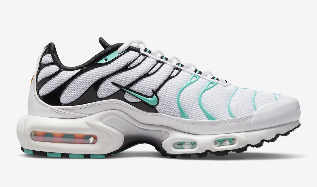 atmos x Nike Air Max Plus TN "Hyper Jade"