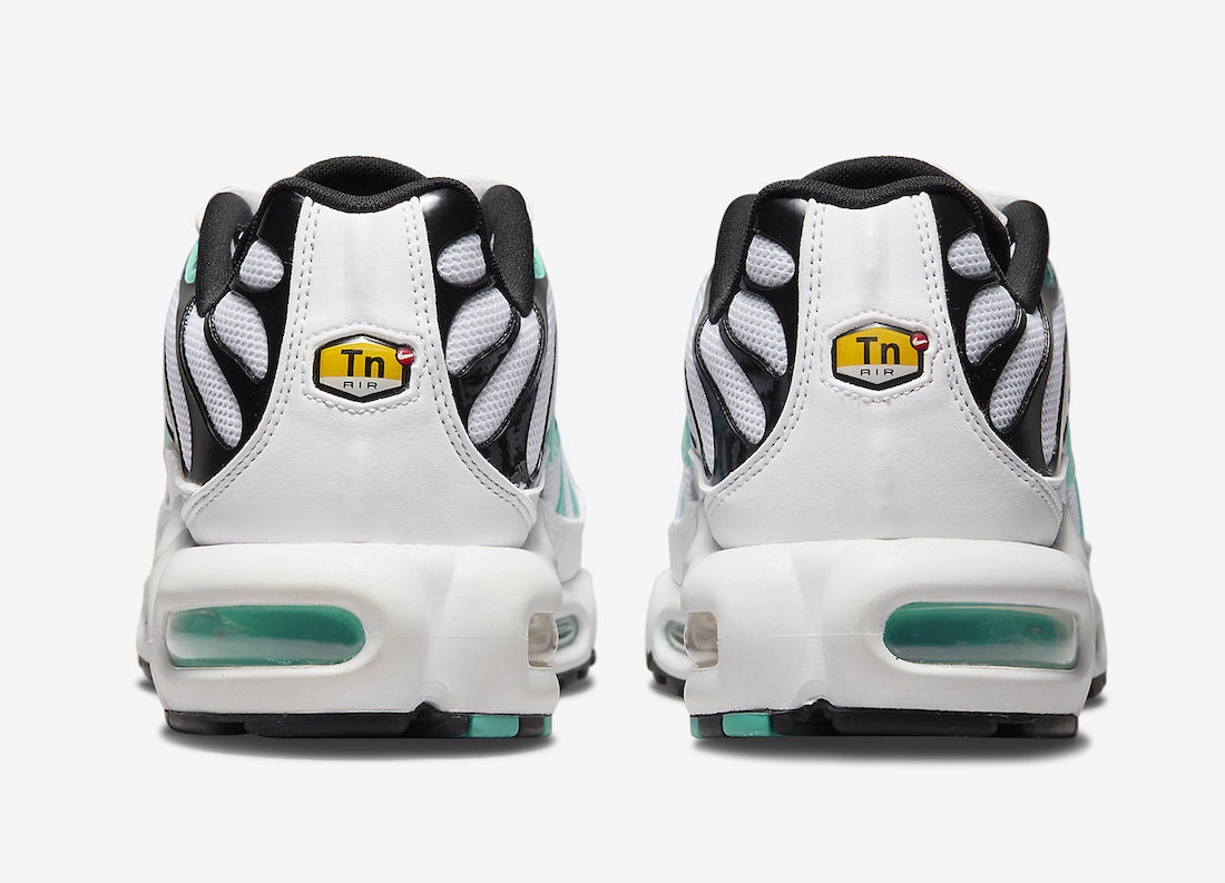 atmos x Nike Air Max Plus TN "Hyper Jade"