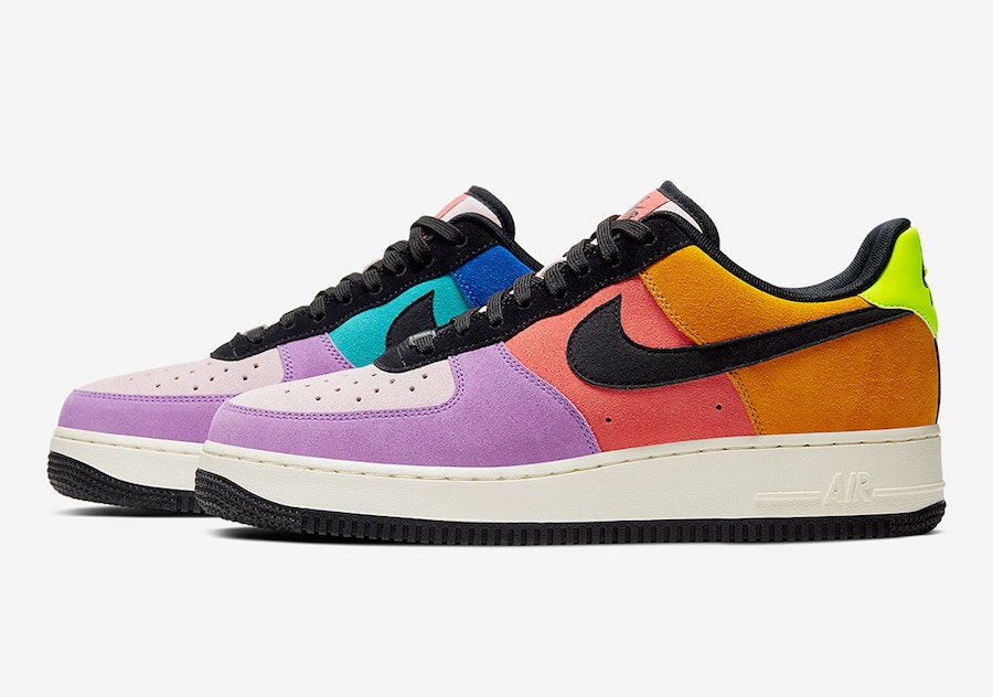 atmos x Nike Air Force 1 Low "Pop The Street"