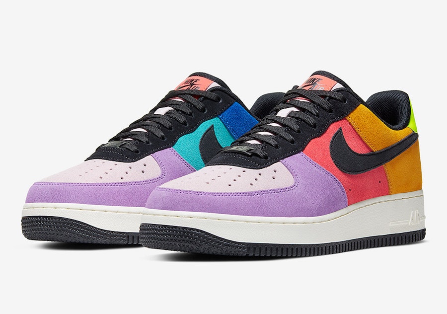 atmos x Nike Air Force 1 Low "Pop The Street"