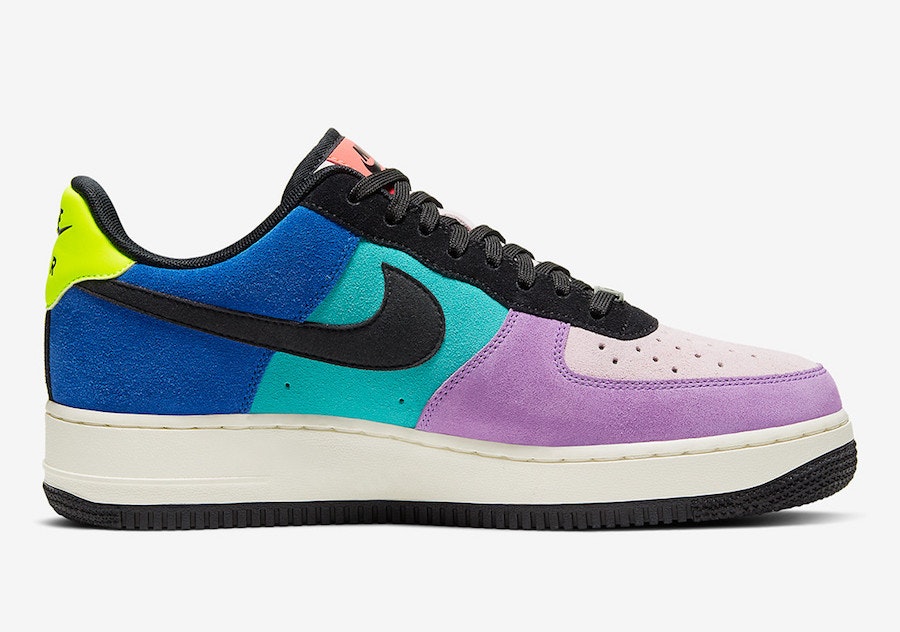 atmos x Nike Air Force 1 Low "Pop The Street"