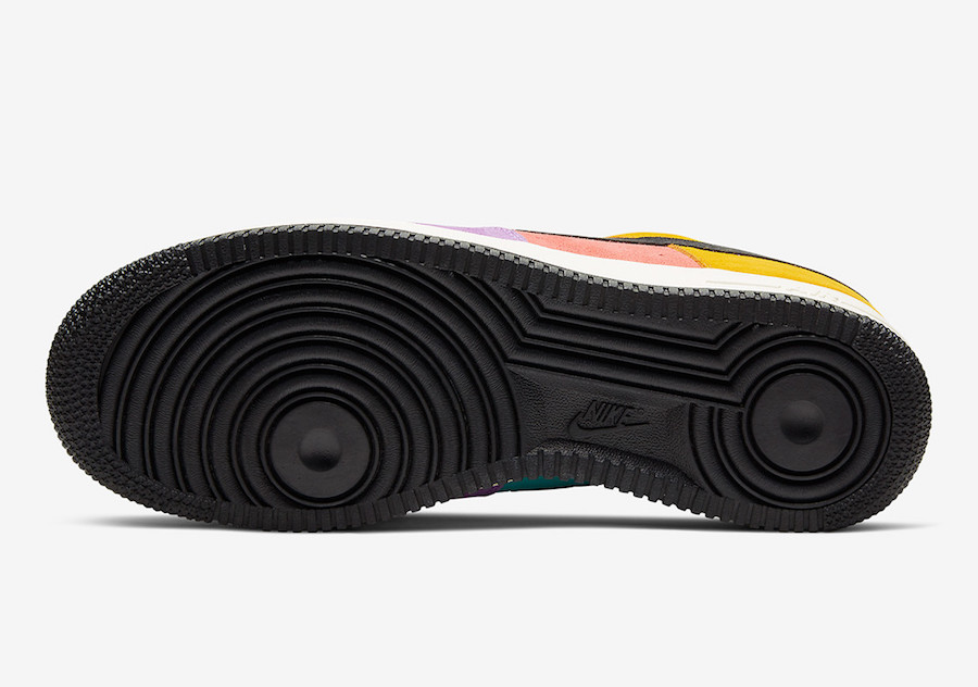 nike air force 1 atmos pop the street