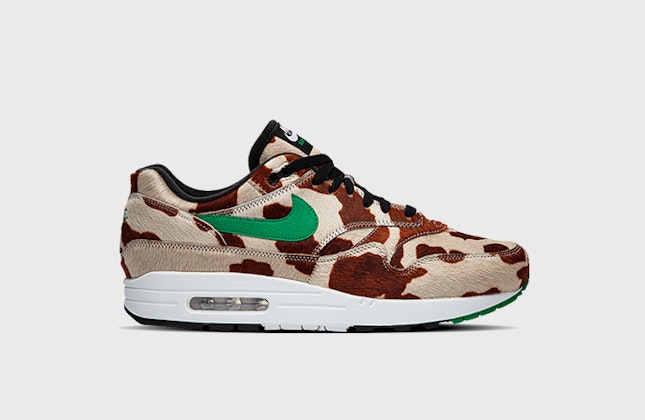 atmos x Nike Air Max 1 "Animal 3.0 Giraffe" atmos x Nike Air Max 1 "Animal 3.0 Giraffe"