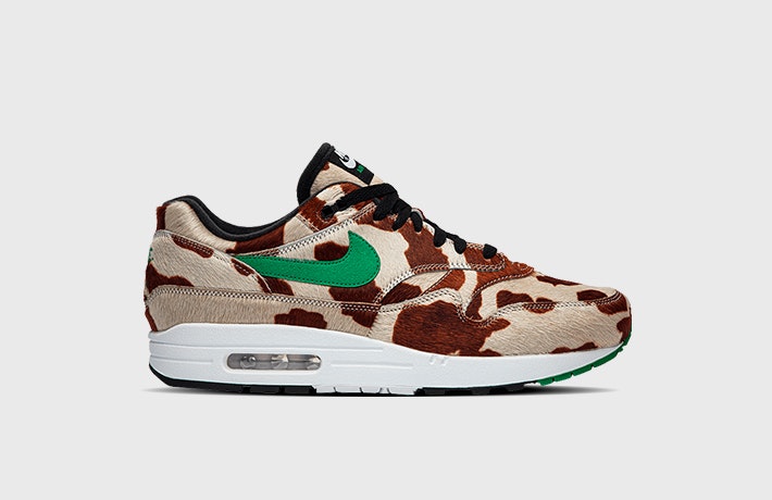 atmos x Nike Air Max 1 "Animal 3.0 Giraffe"