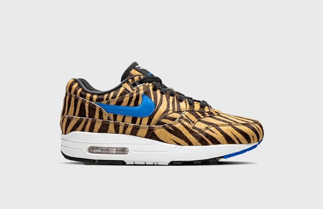 atmos x Nike Air Max 1 "Animal 3.0 Tiger"