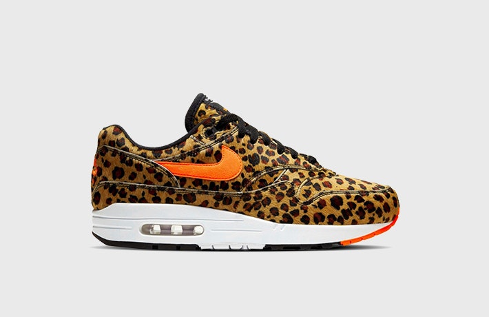 atmos x Nike Air Max 1 "Animal 3.0 Leopard"