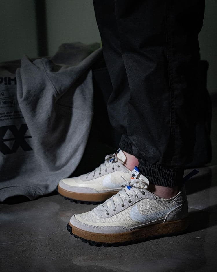 Tom Sachs x NikeCraft “General Purpose Shoe”