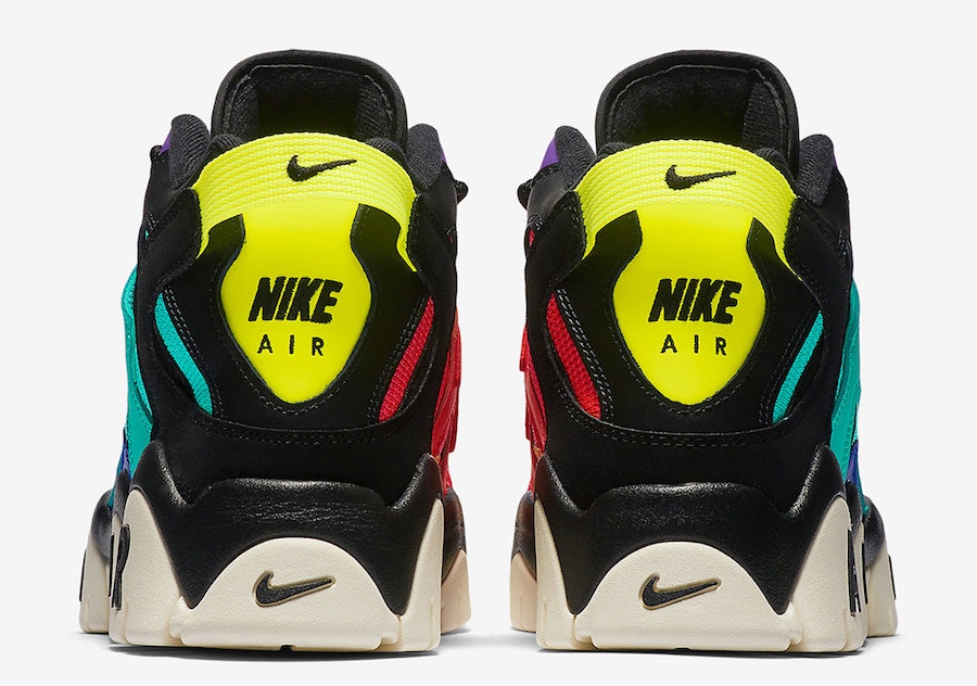 atmos x Nike Air Barrage Mid "Pop The Street"