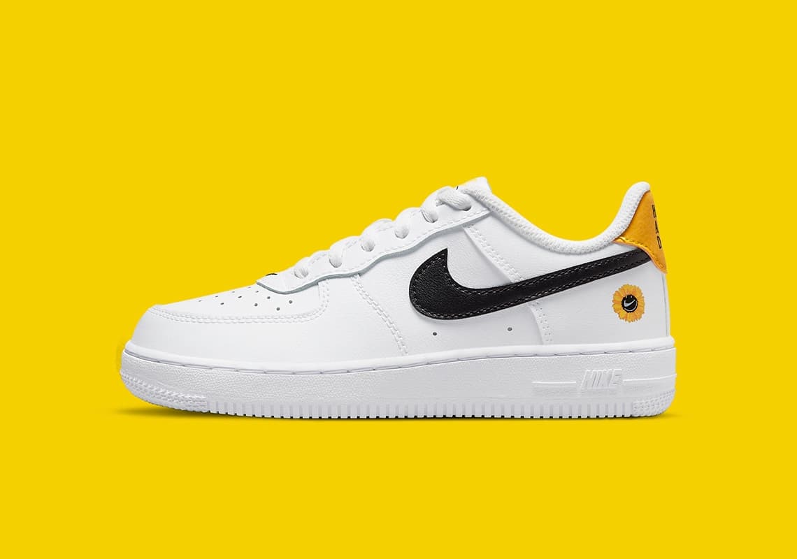 have a nike day forces