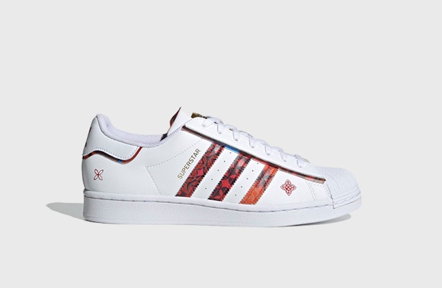 adidas Superstar "CNY" (2022) adidas Superstar "CNY" (2022)