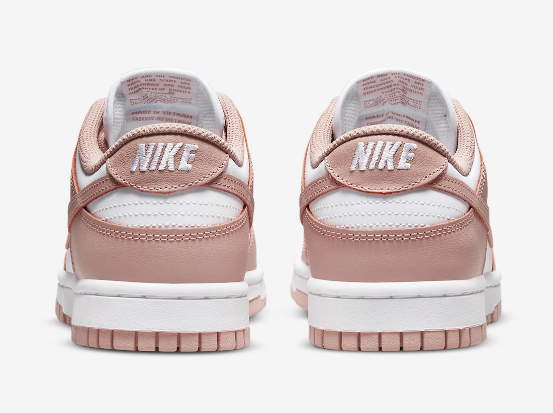 Nike Dunk Low "Rose Whisper"