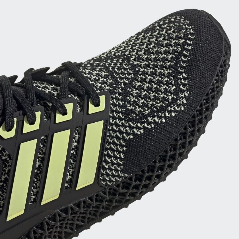 adidas Ultra 4D "Almost Lime"