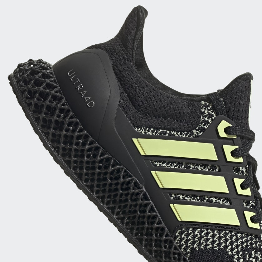 adidas Ultra 4D "Almost Lime"