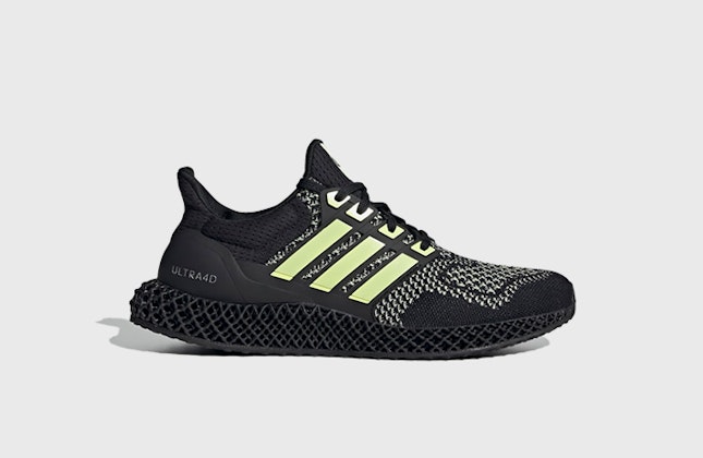 adidas Ultra 4D "Almost Lime"
