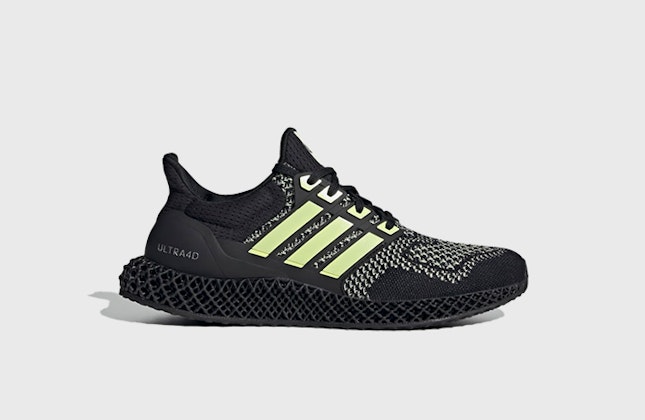 adidas Ultra 4D "Almost Lime" adidas Ultra 4D "Almost Lime"