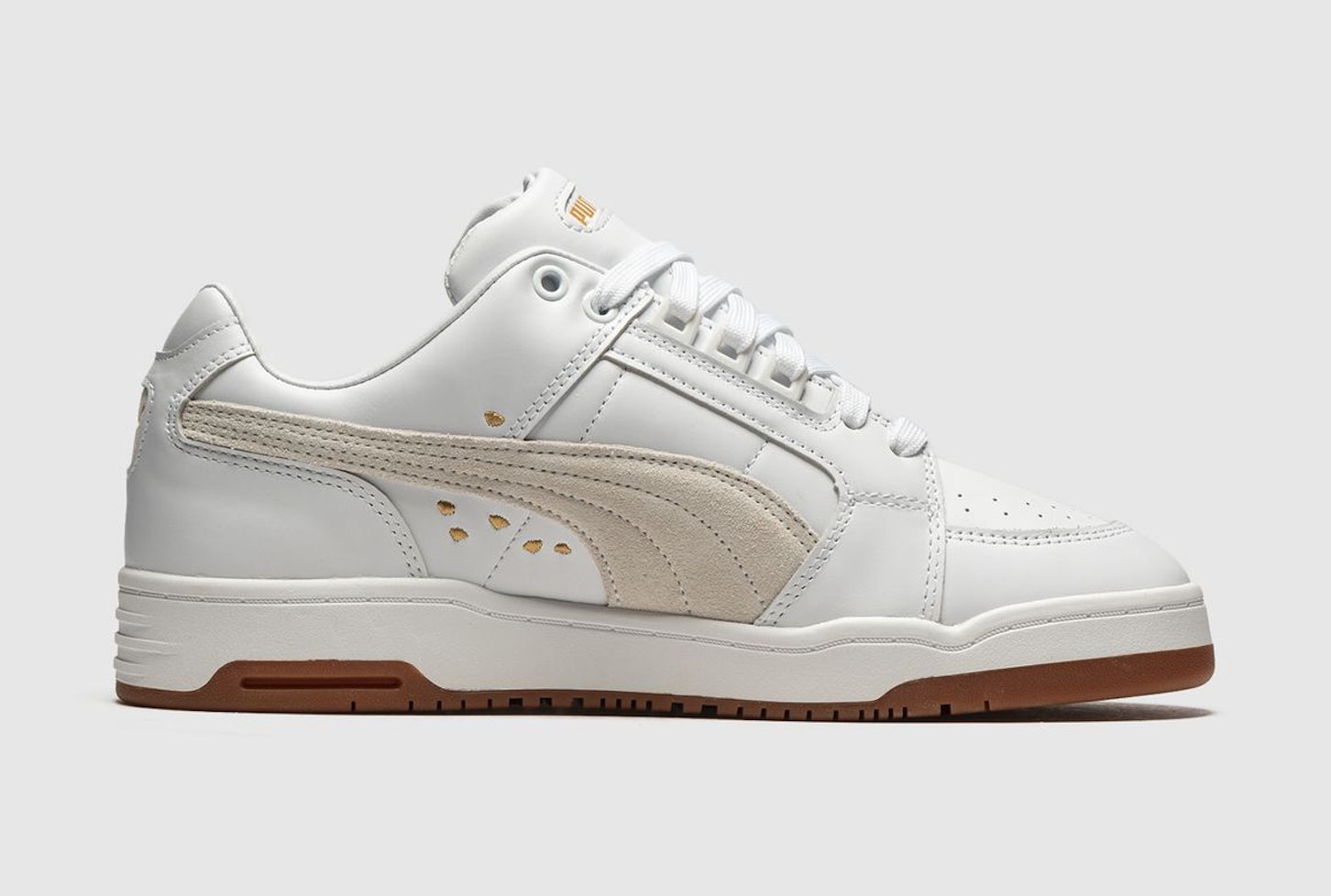 Puma Slipstream Low "Beauty" (White)