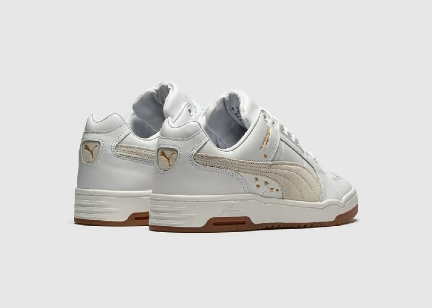 Puma Slipstream Low "Beauty" (White)