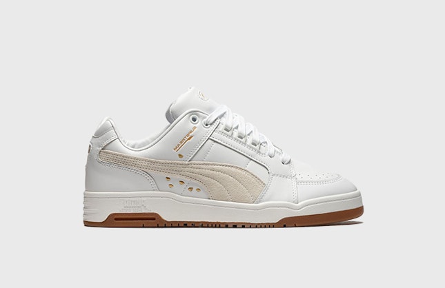 Puma Slipstream Low "Beauty" (White)
