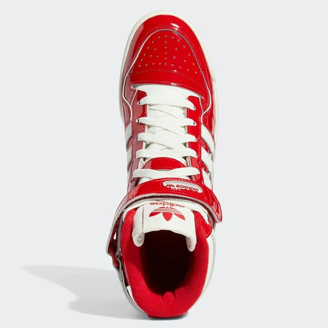 adidas Forum '84 High "Dons Red Patent"