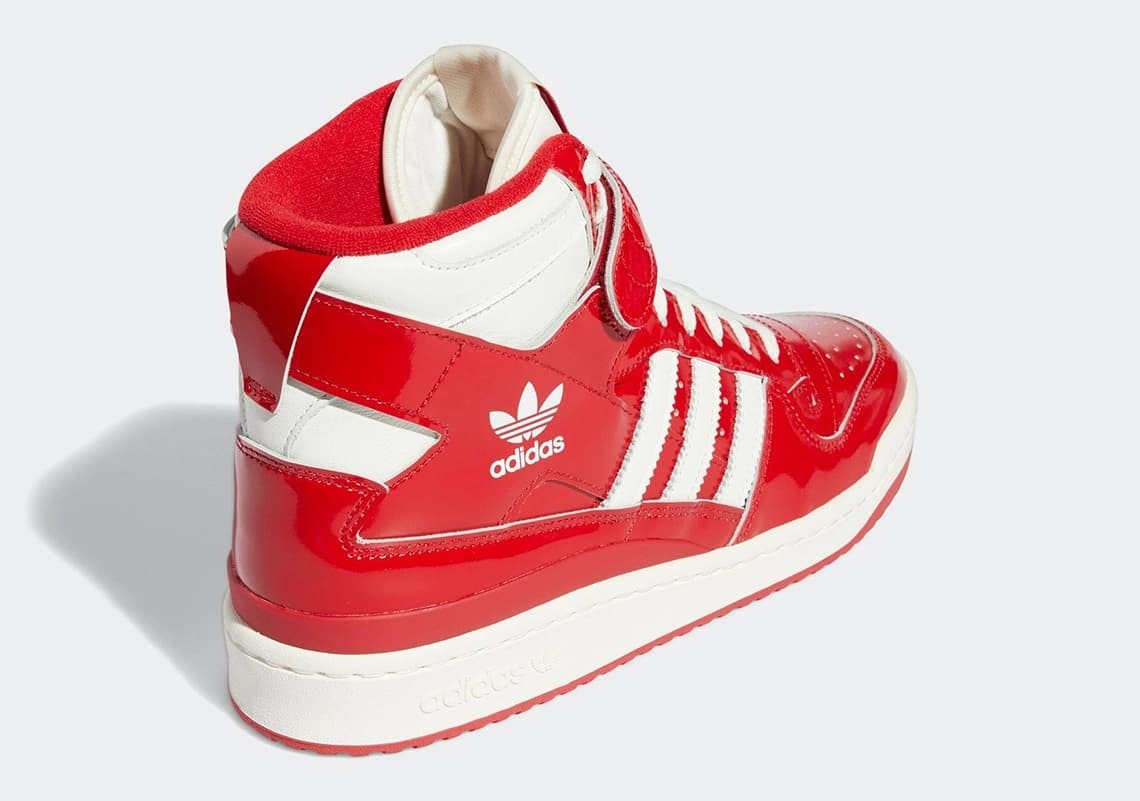 adidas Forum '84 High "Dons Red Patent"
