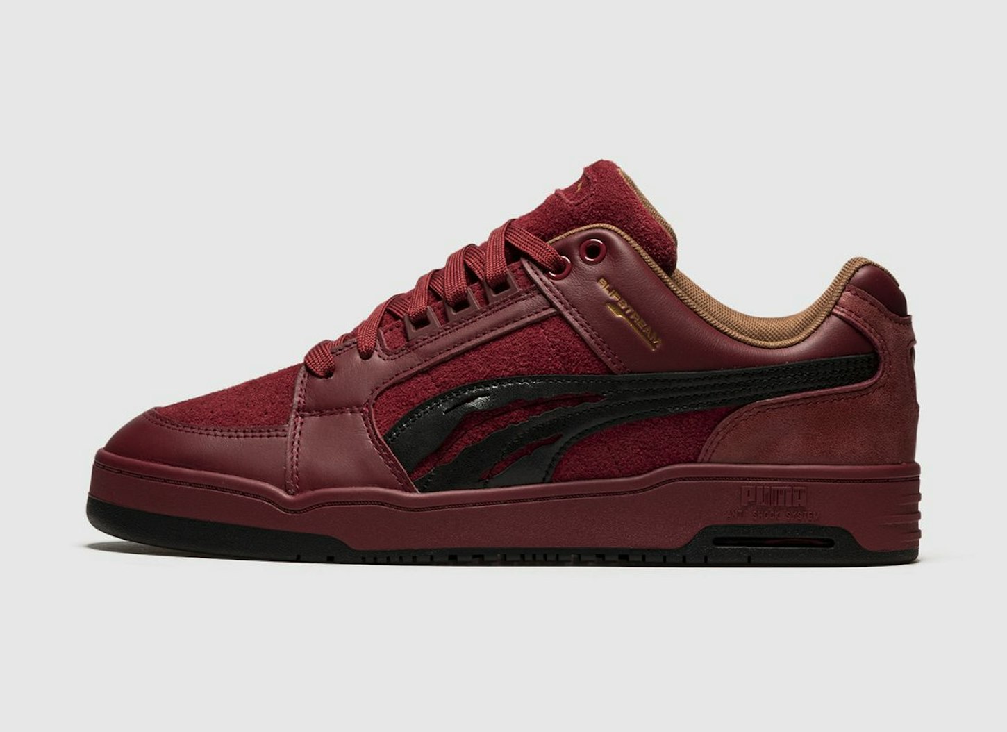 Puma Slipstream Low "Beauty" (Cordovan)