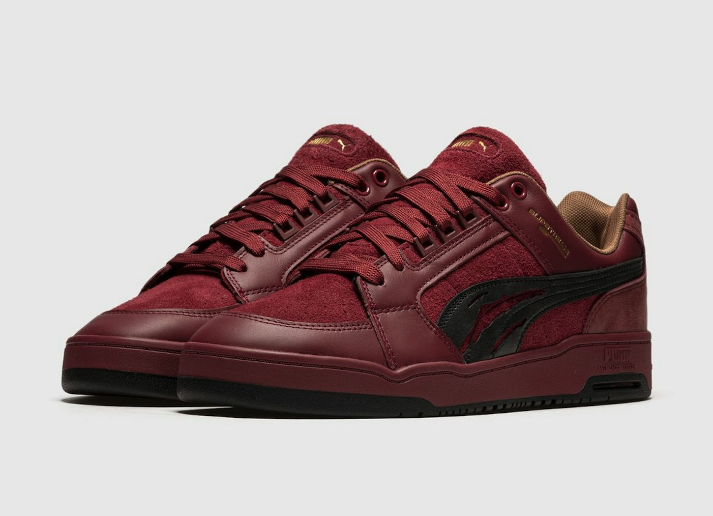 Puma Slipstream Low "Beauty" (Cordovan)