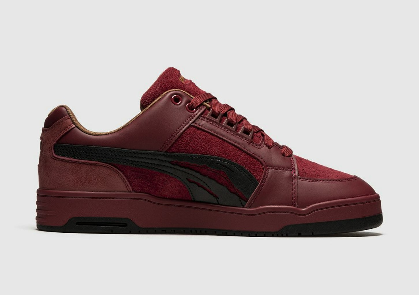 Puma Slipstream Low "Beauty" (Cordovan)