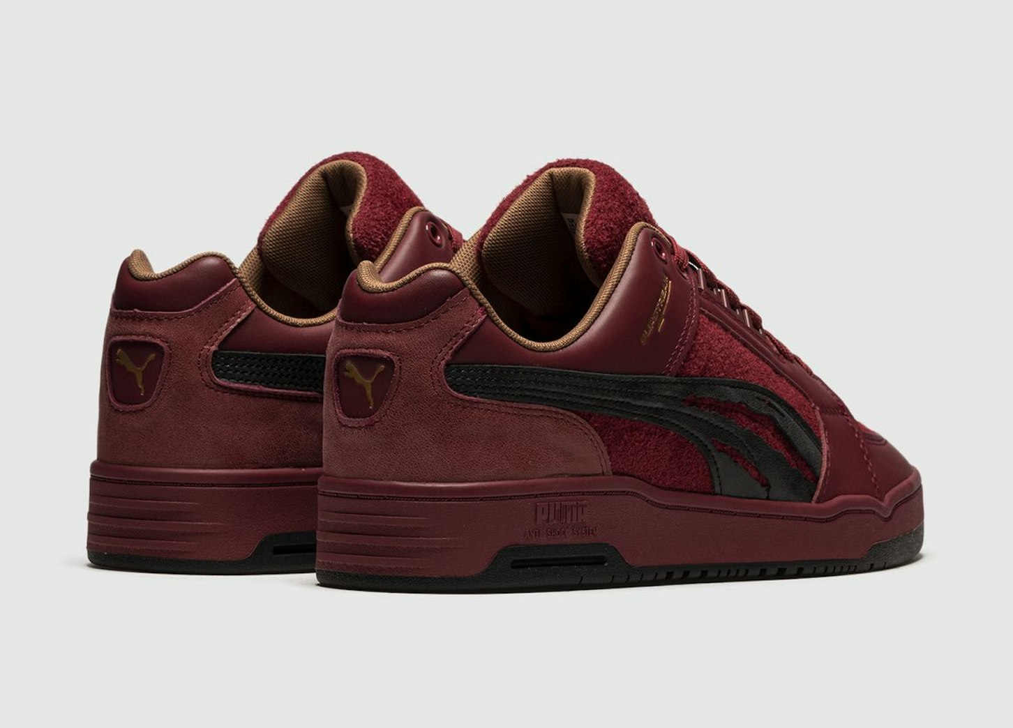 Puma Slipstream Low "Beauty" (Cordovan)