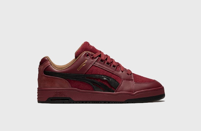 Puma Slipstream Low "Beauty" (Cordovan)