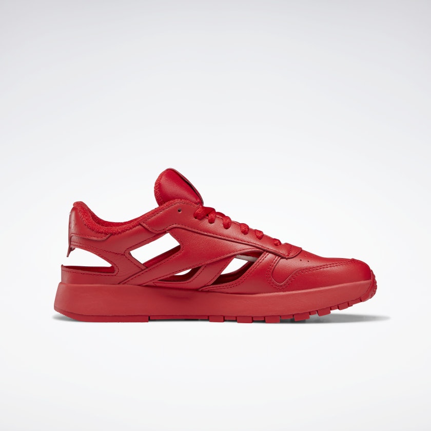 Maison Margiela x Reebok Classic Leather DQ "Vector Red"